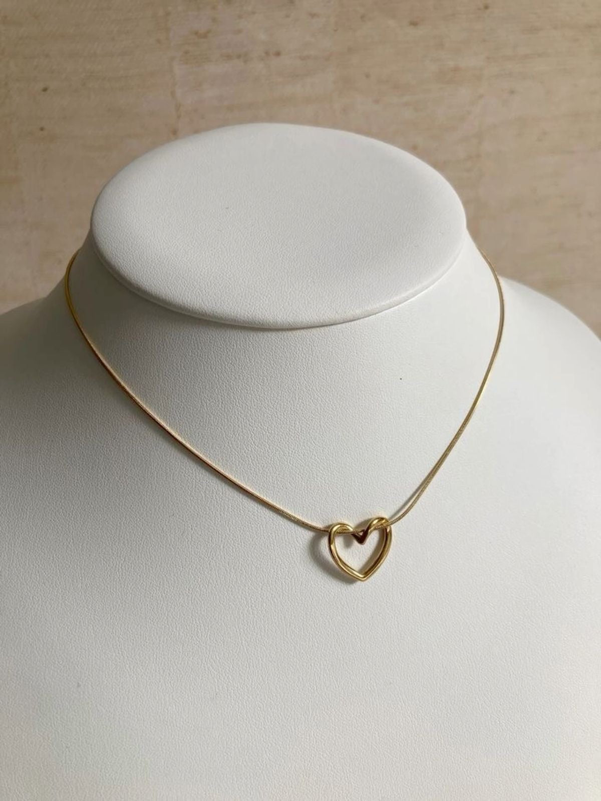 Eternal Heart Necklace