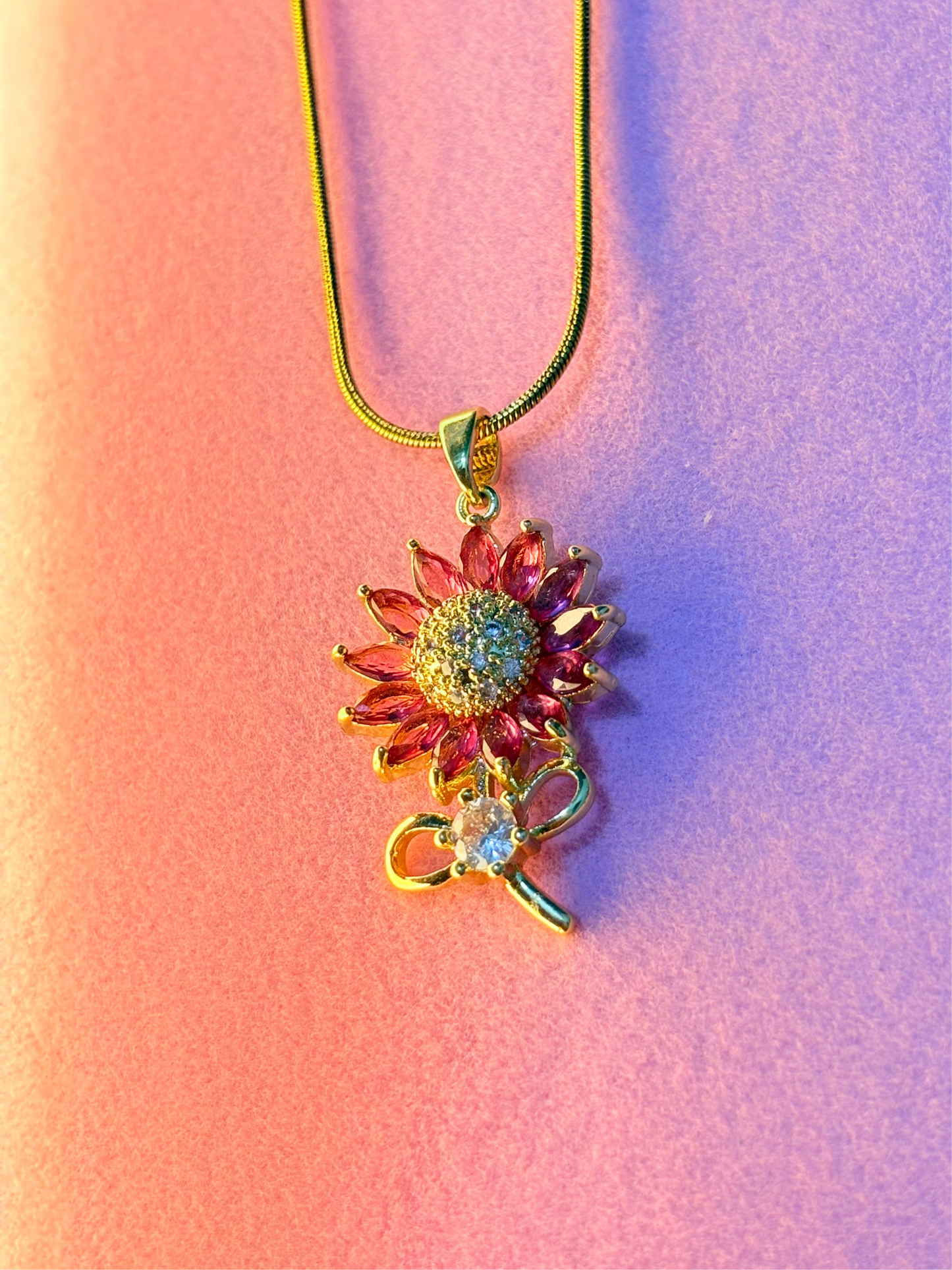 Blossom Necklace
