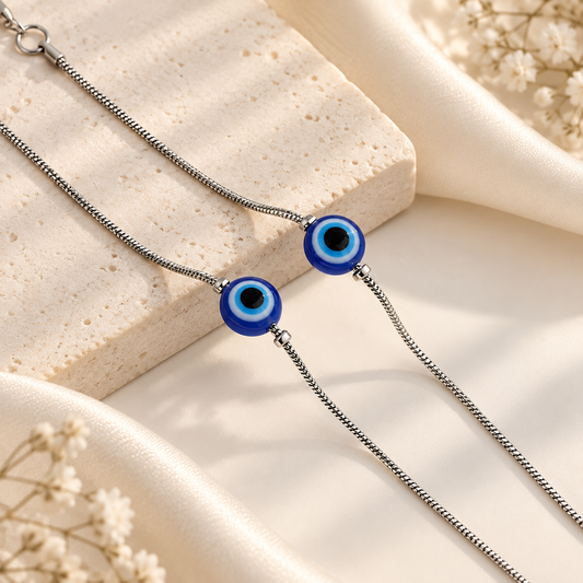 Blue Bond – Matching Bracelet Set (2)