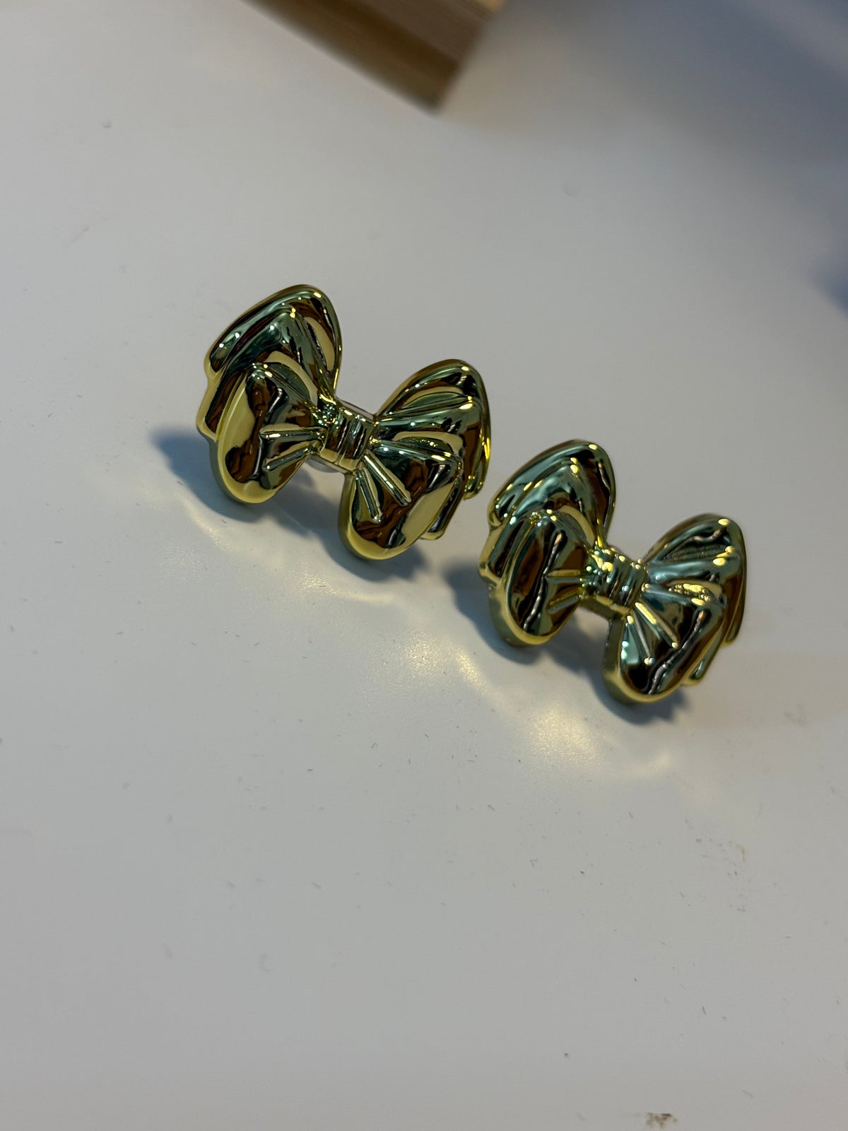 Cute Bow Studs