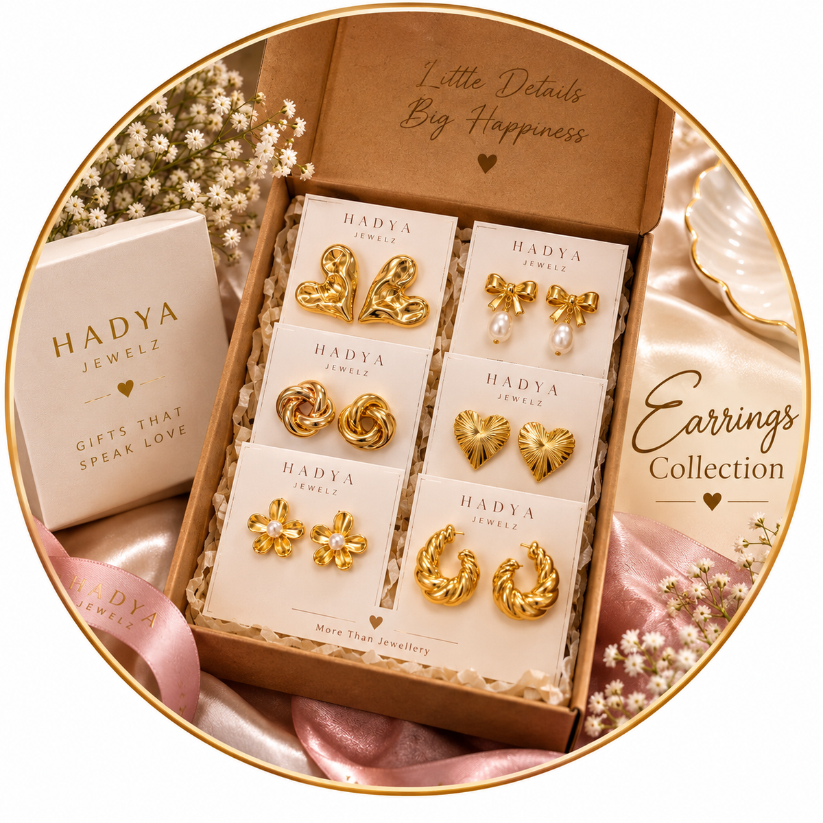 Earrings