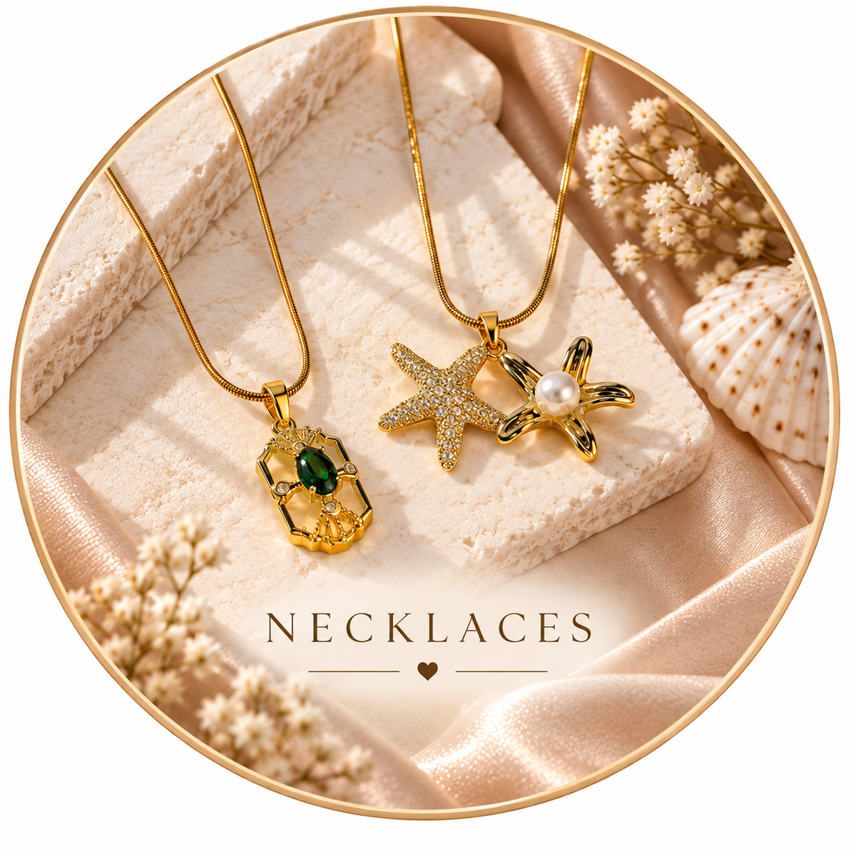 NECKLACES