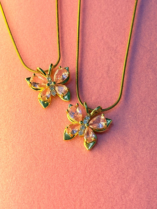 Butterfly Necklace