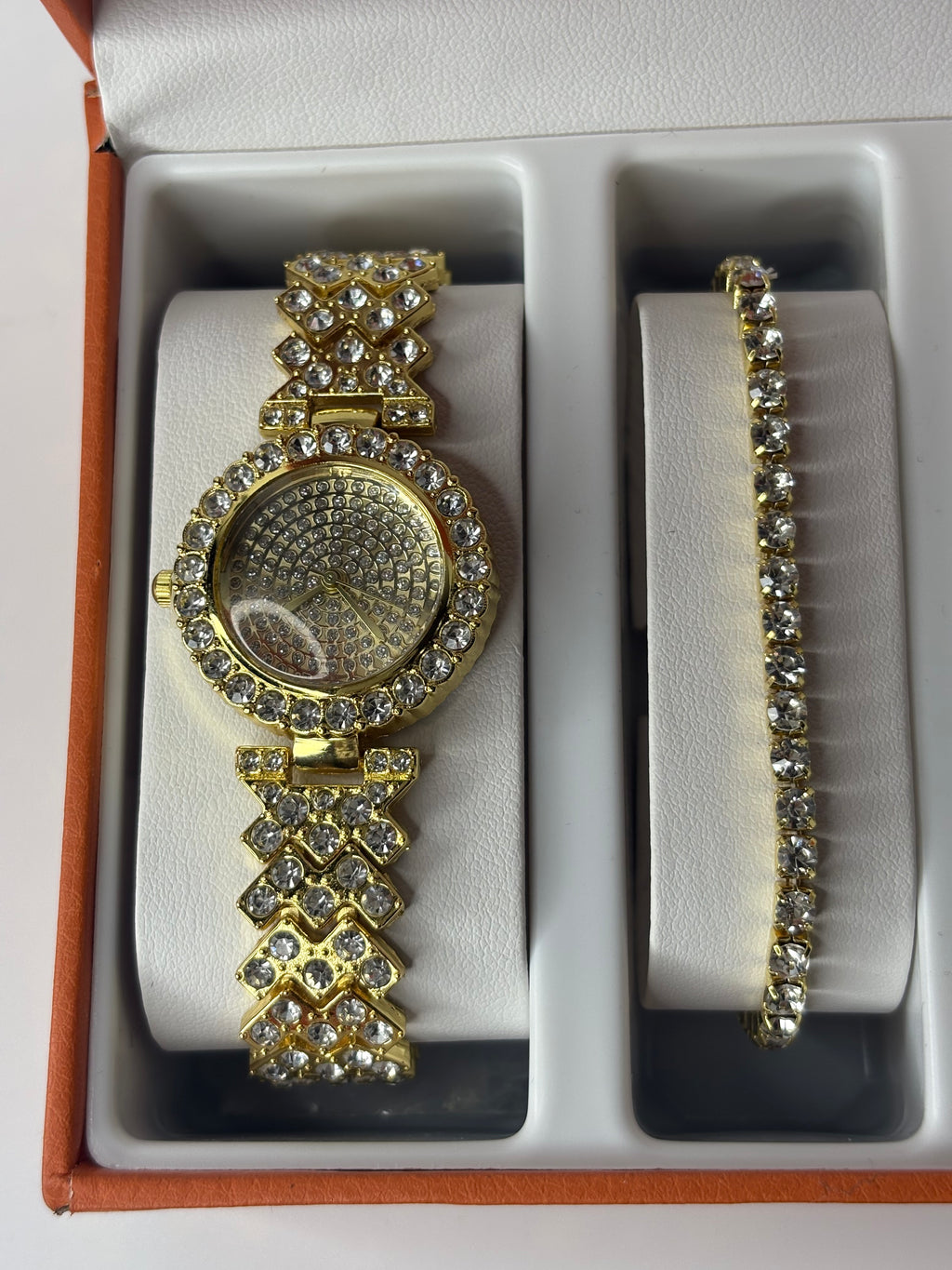 The Luxe Combo