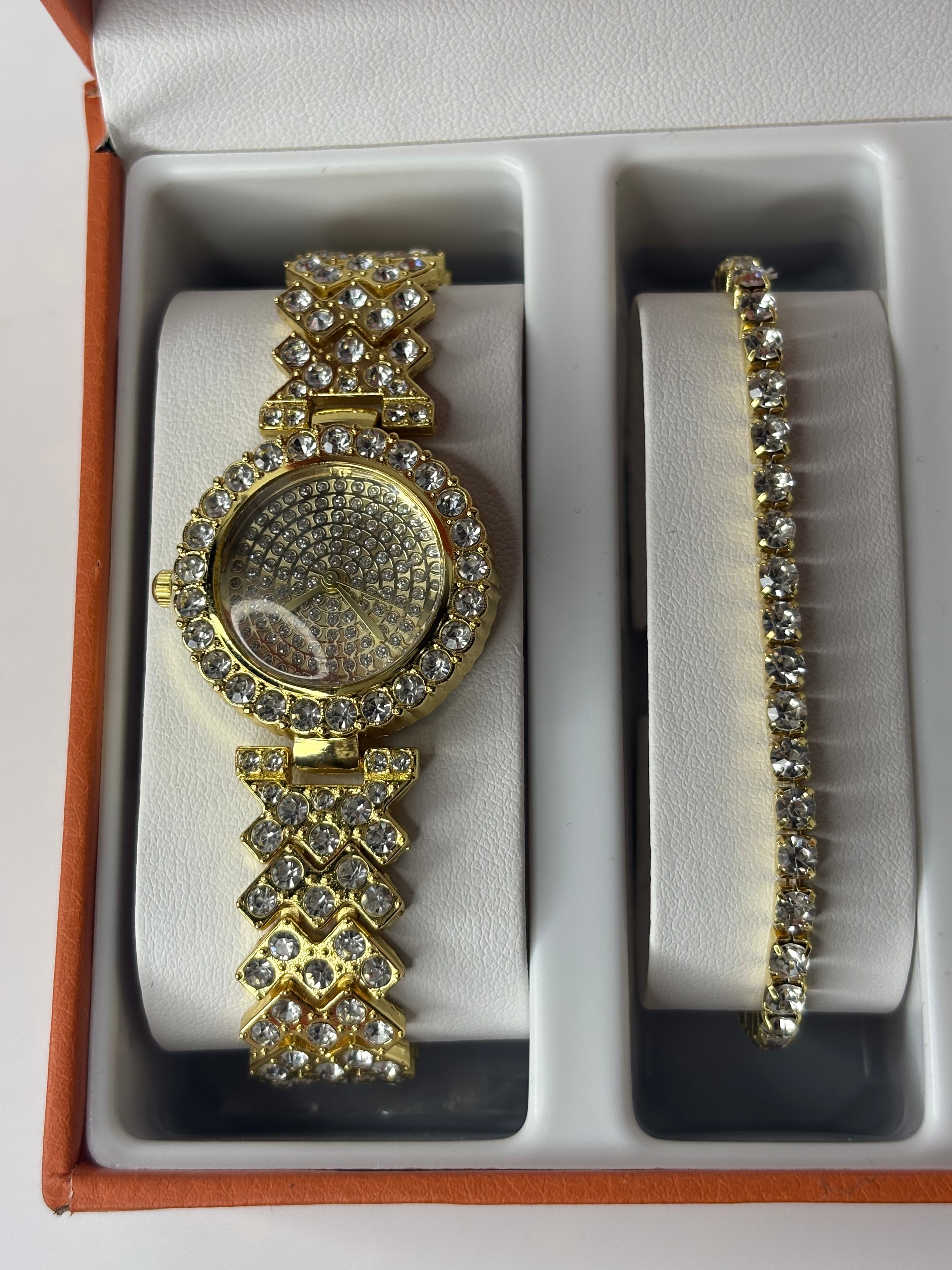 The Luxe Combo