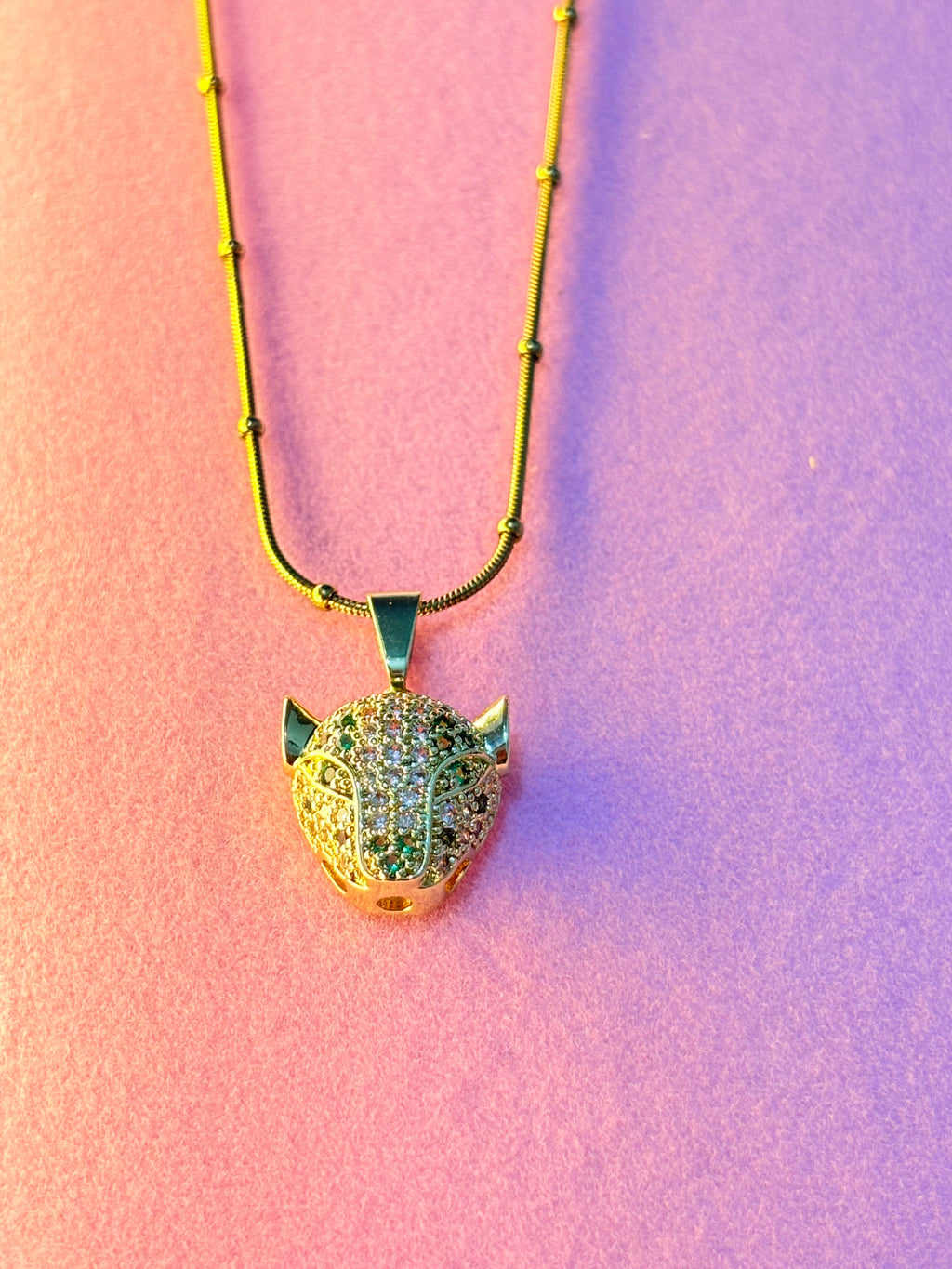 Leonyx Necklace