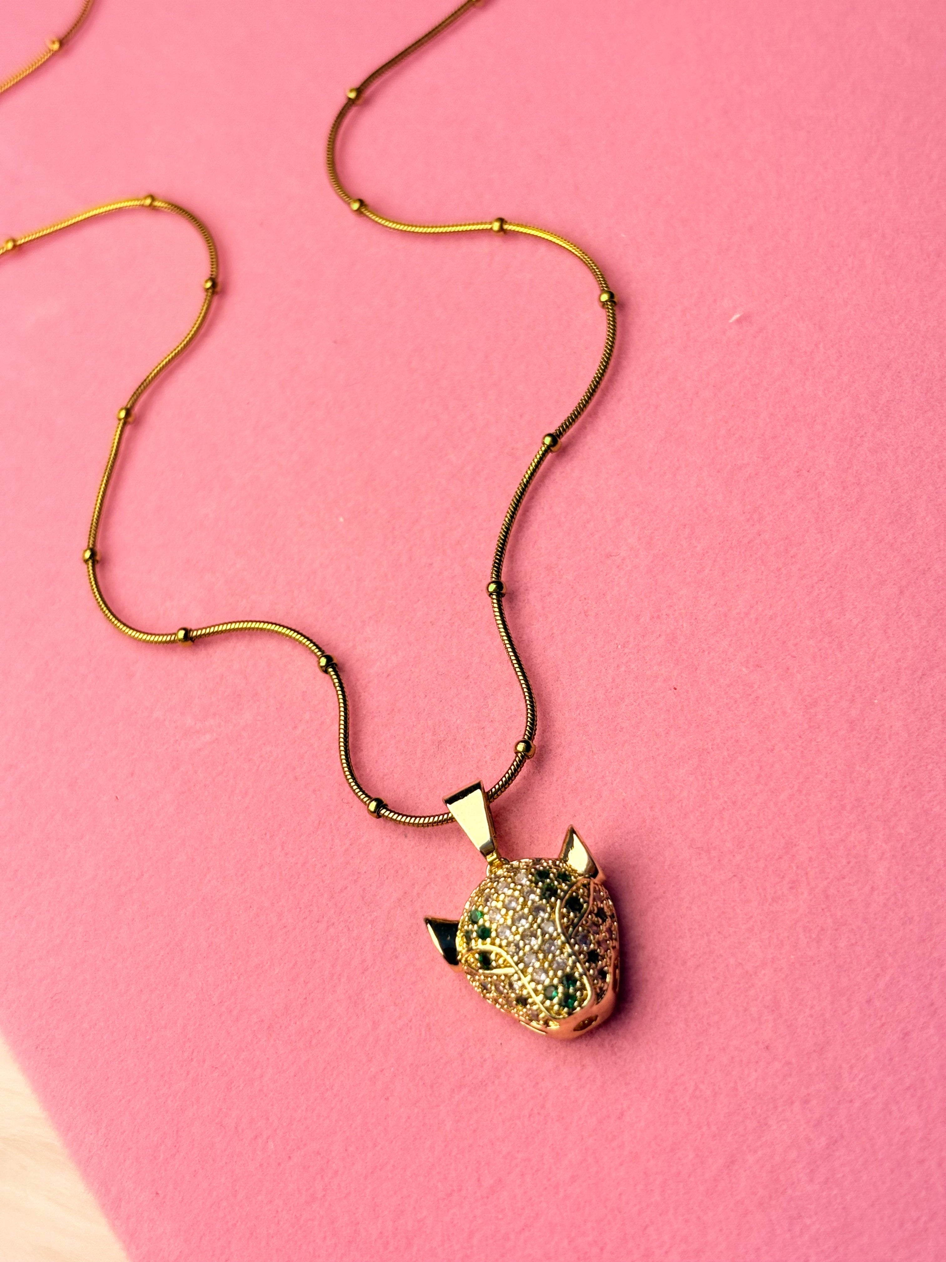 Leonyx Necklace