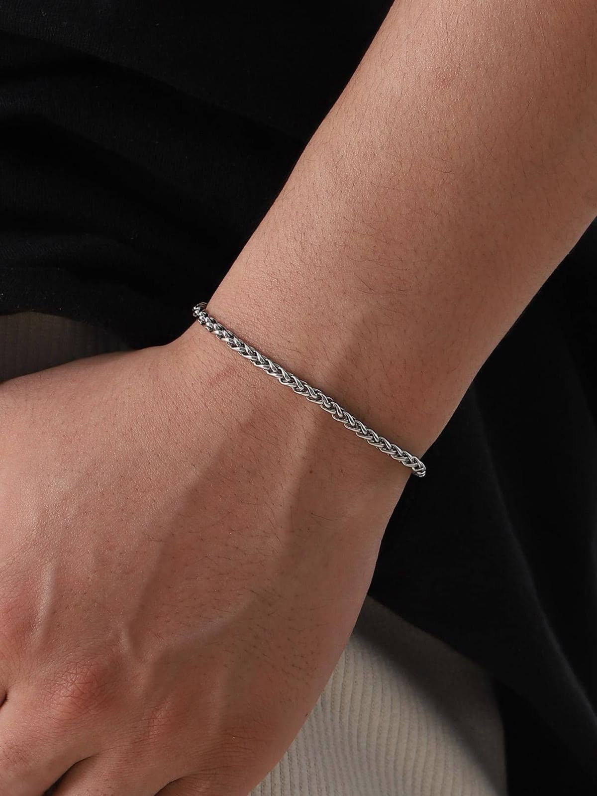 Rope Chain bracelet for MEN