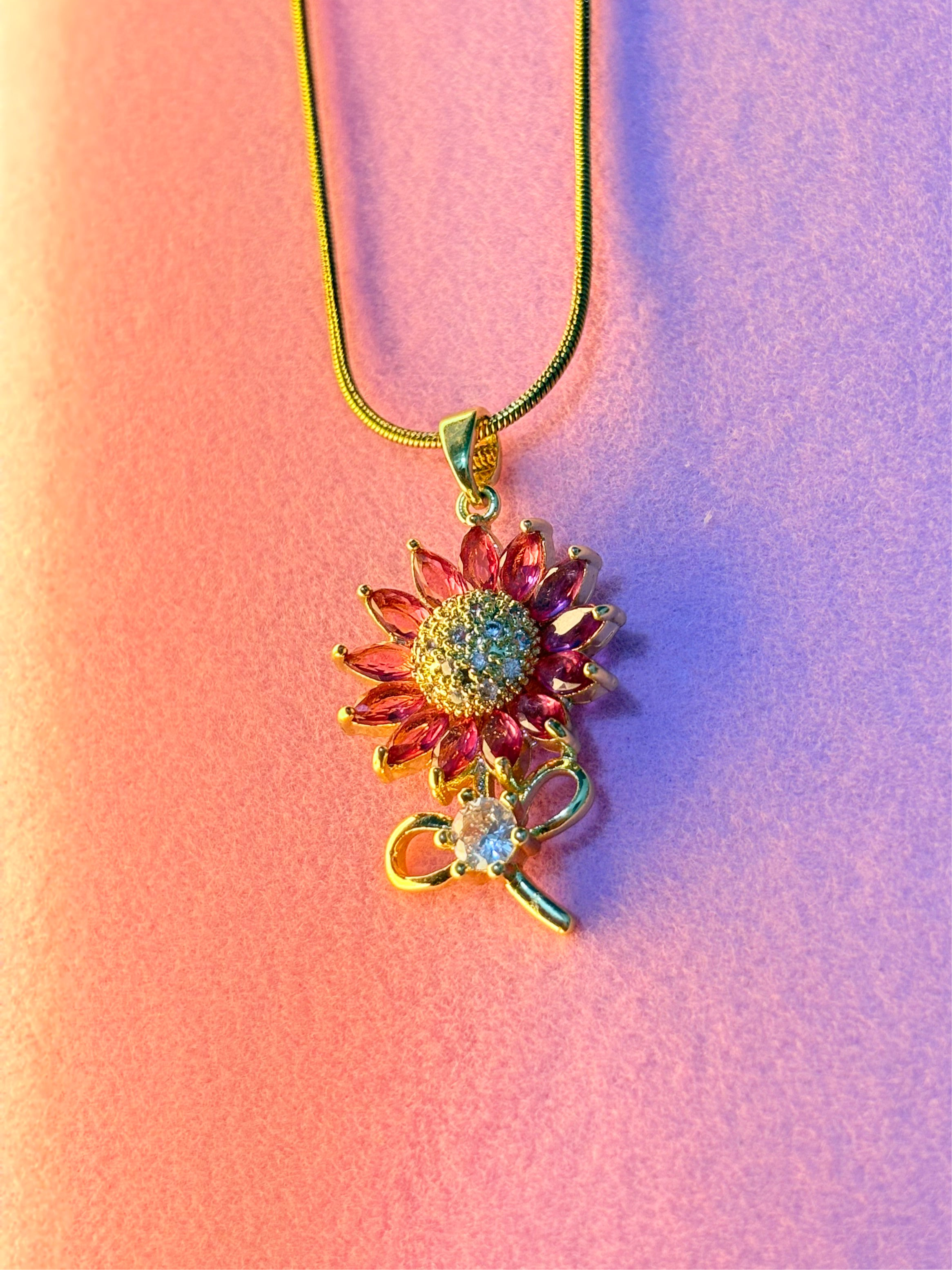 Blossom Necklace