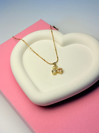 Cherry crush Necklace