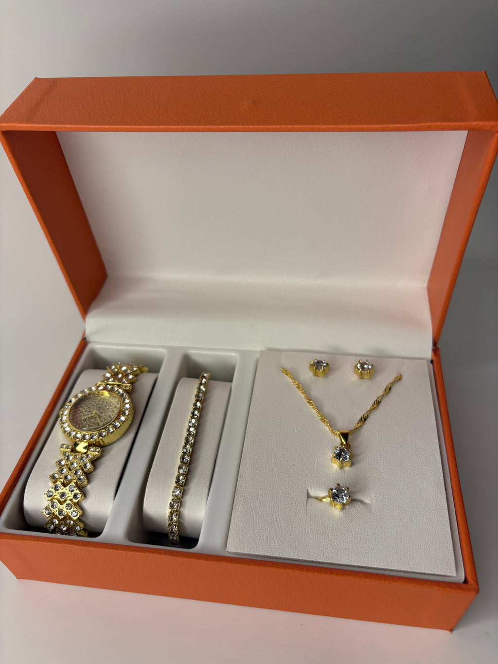 The Luxe Combo