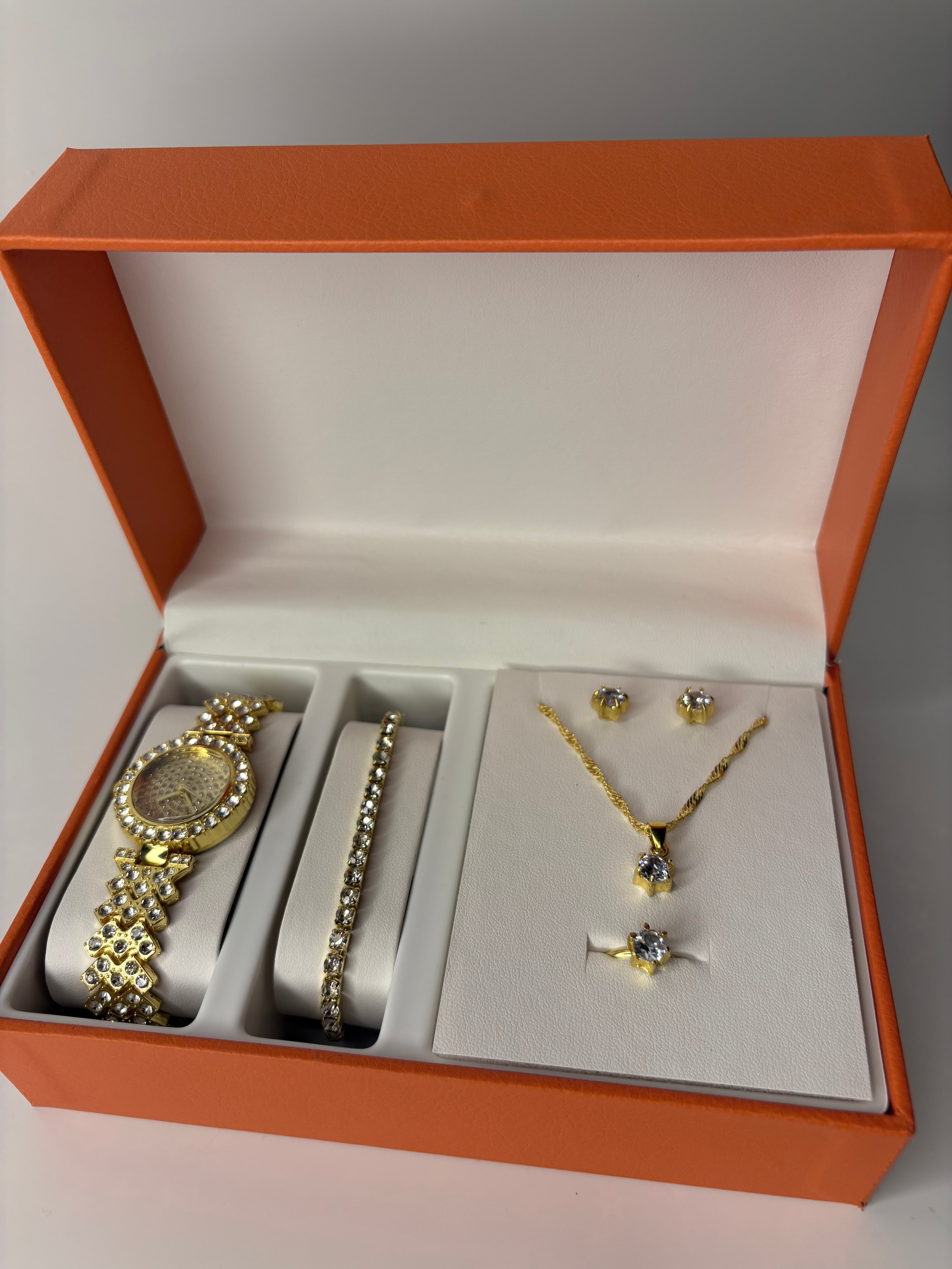The Luxe Combo
