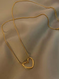 Eternal Heart Necklace