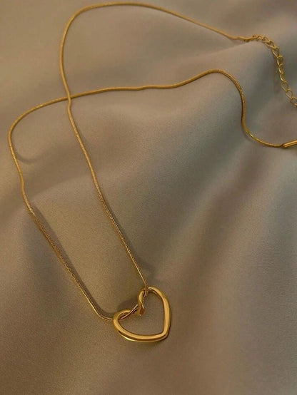 Eternal Heart Necklace