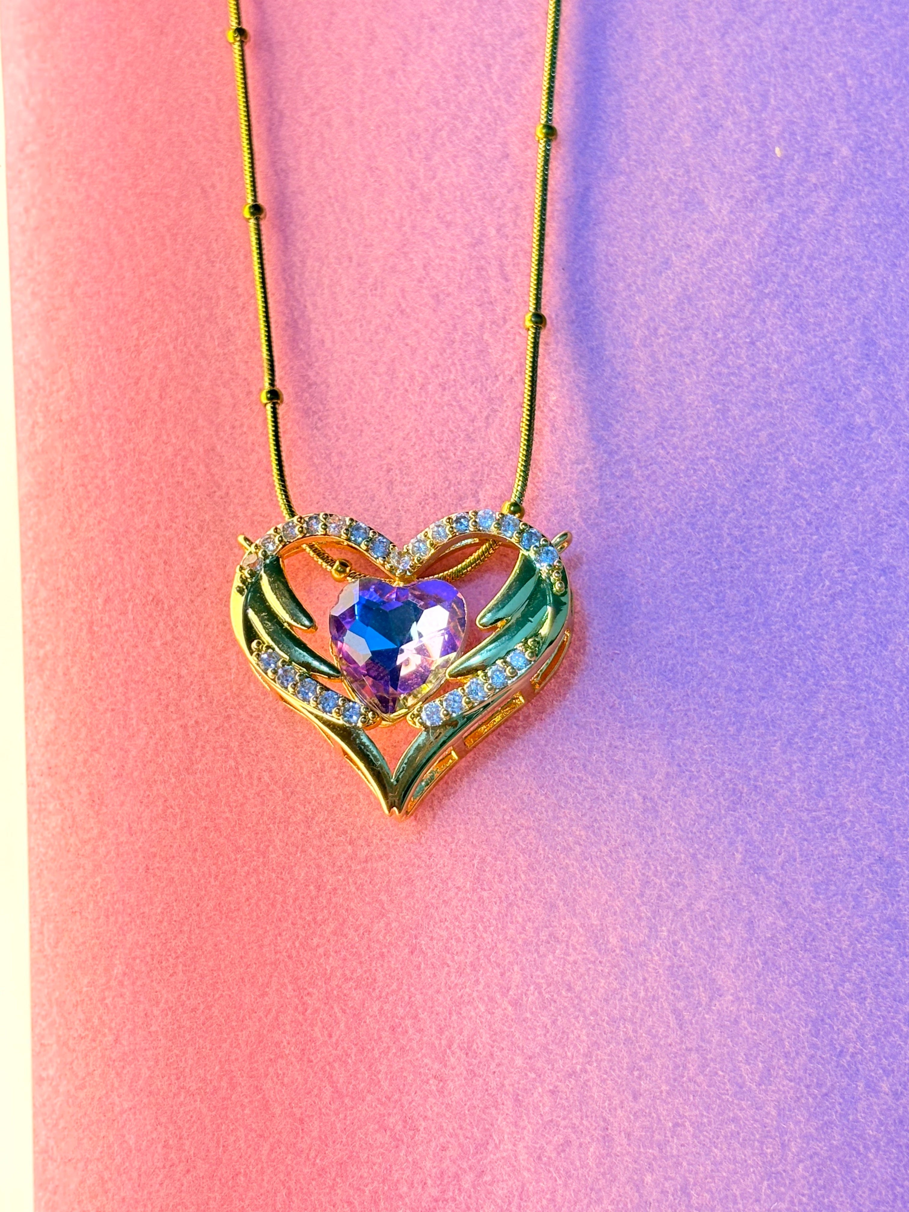 Amora Royale Necklace