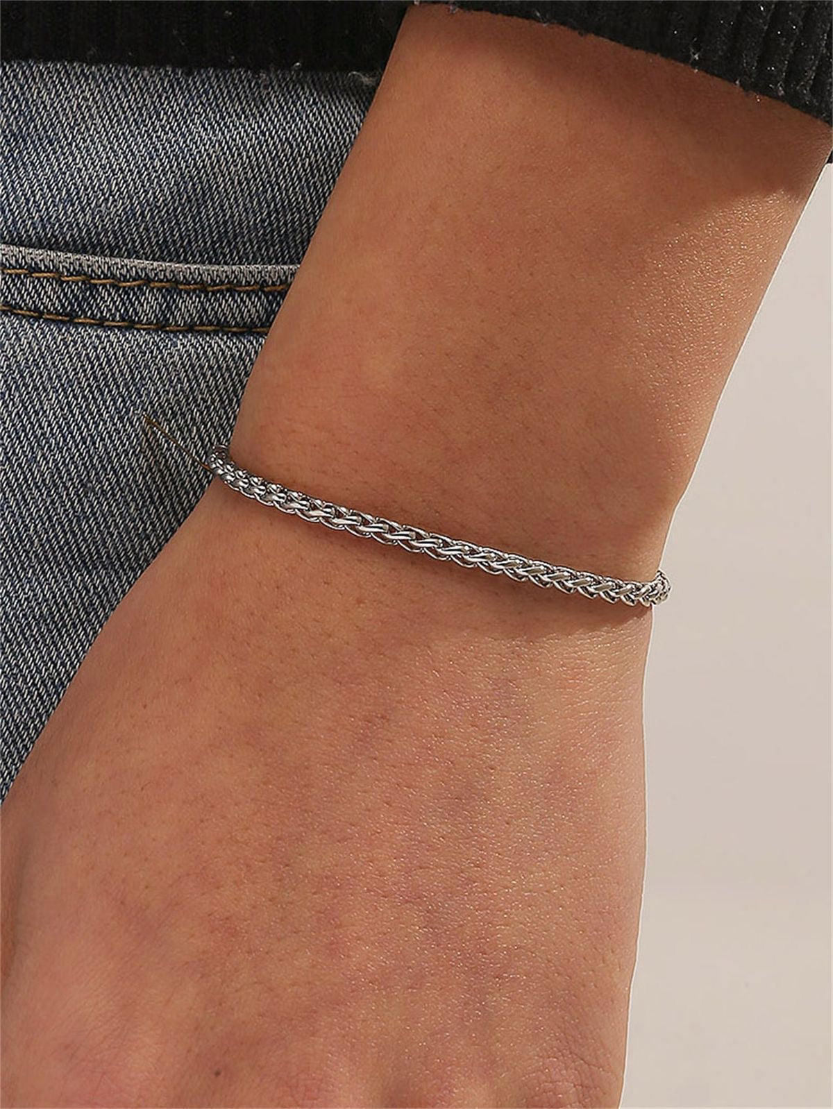 Rope Chain bracelet for MEN