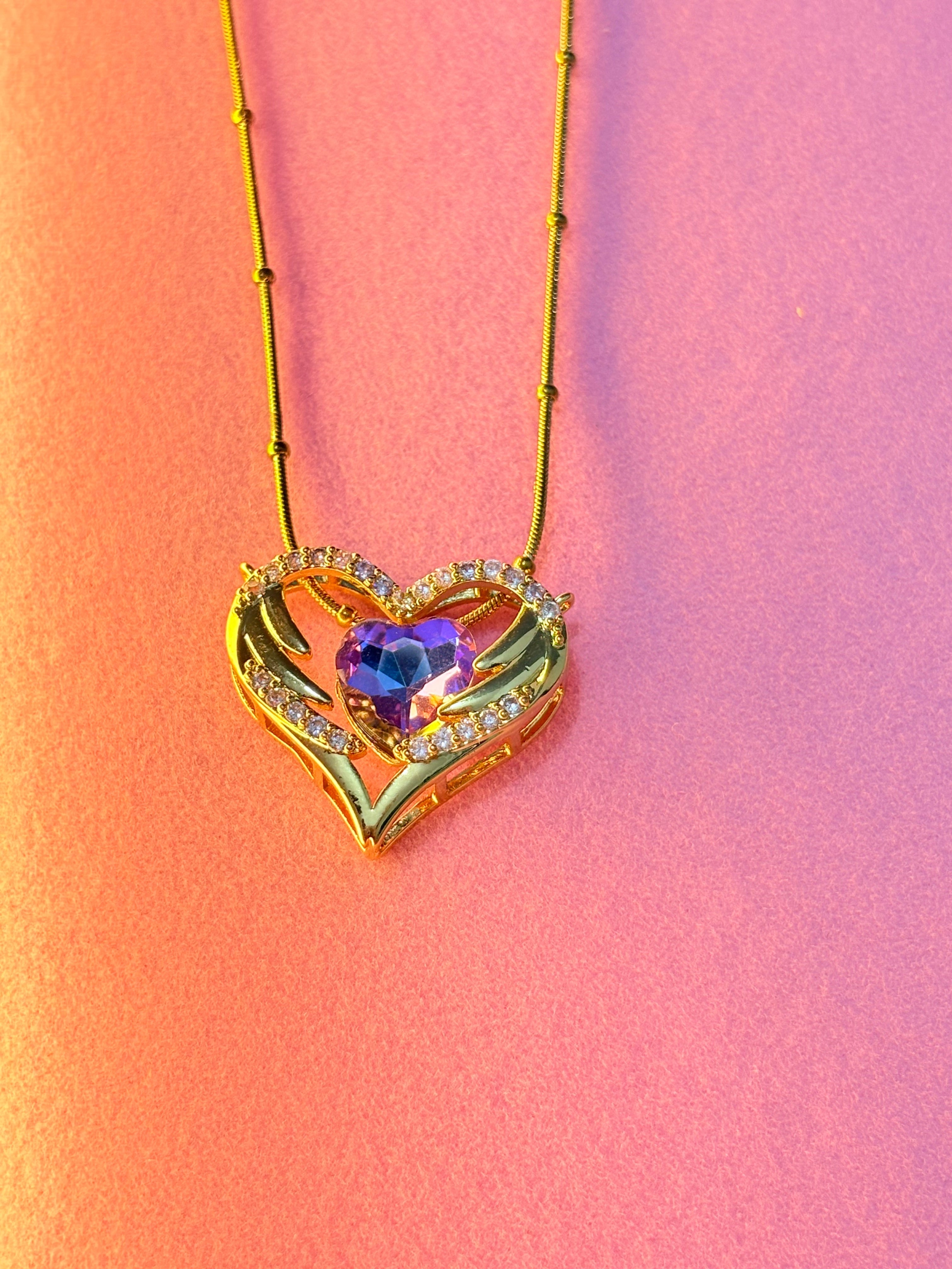 Amora Royale Necklace