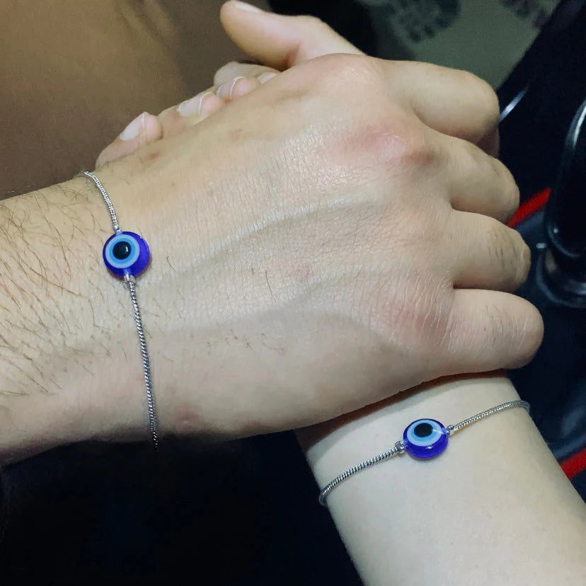 Evileye Couple Bracelets