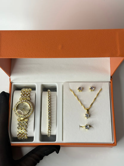 The Luxe Combo