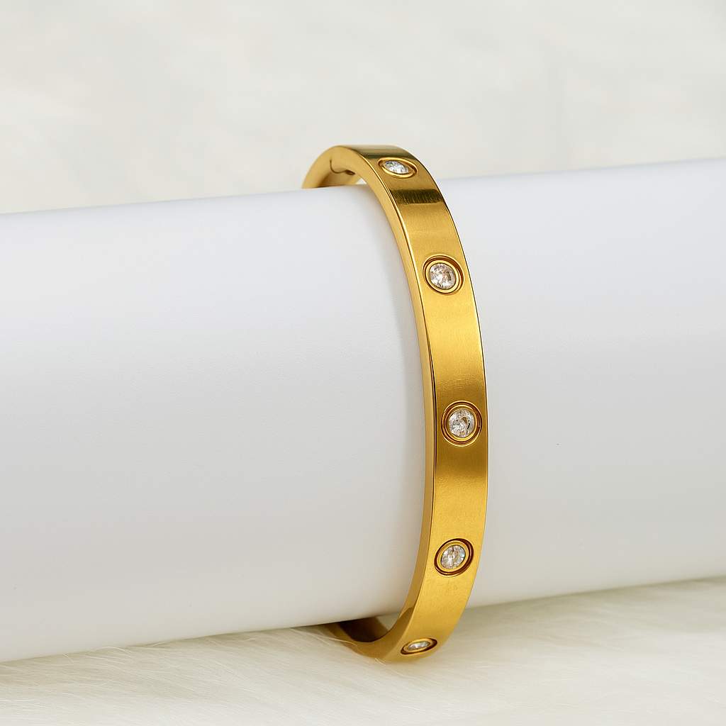 Cartier inspired Bracelet