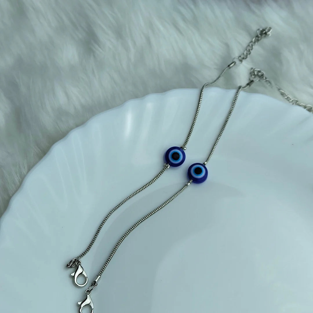 Evileye Couple Bracelets