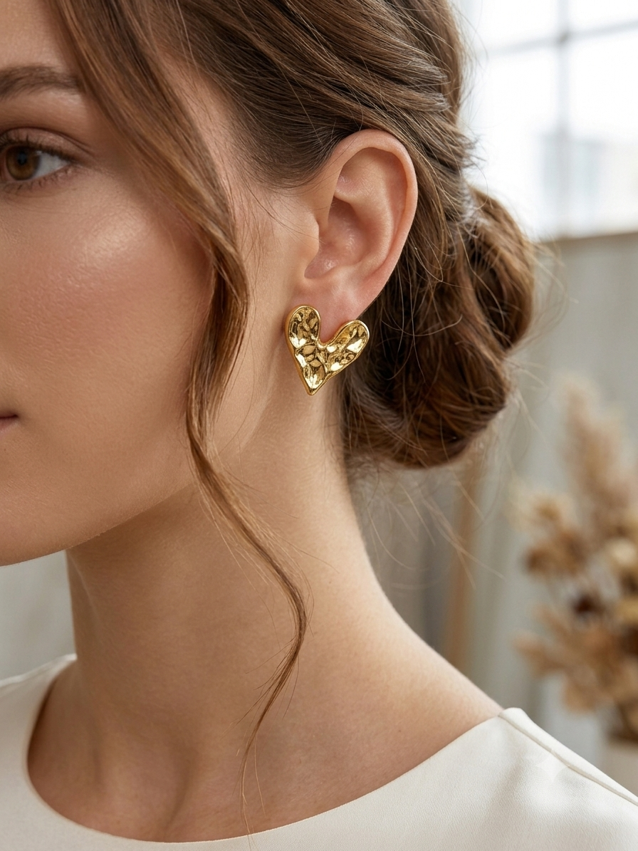 The Molten Heart Studs