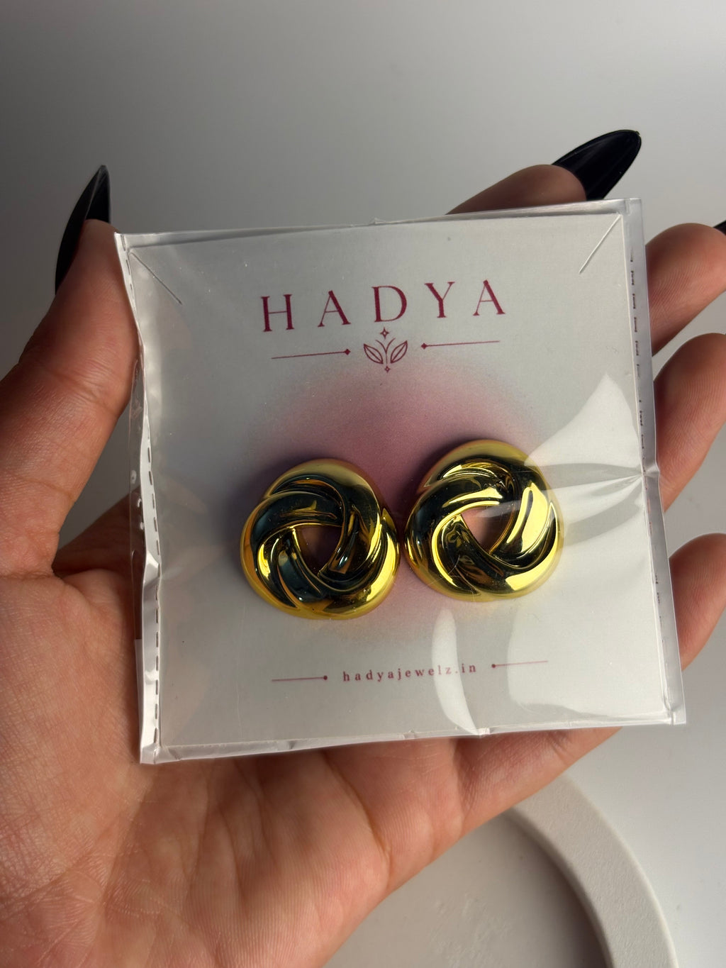 Golden Heart Gift Hamper ❤️