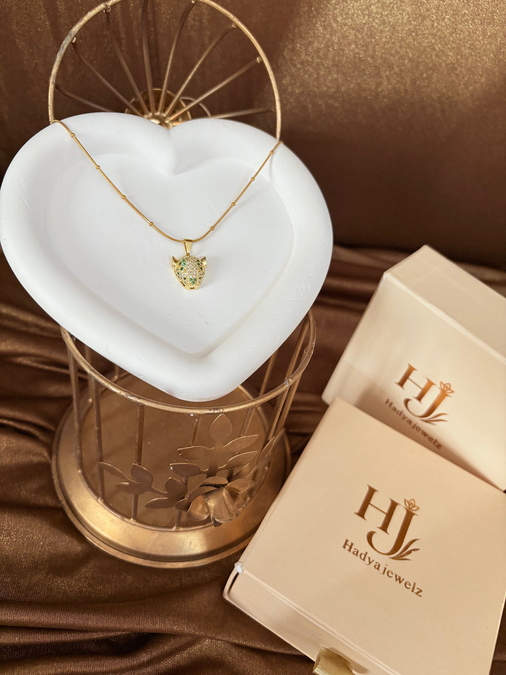 Leonyx Necklace