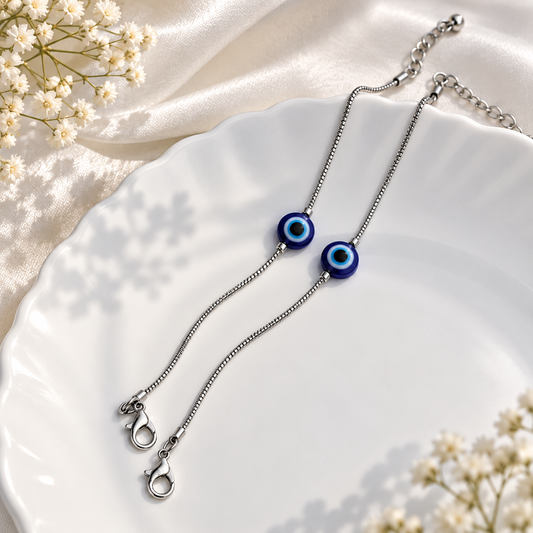 Blue Bond – Matching Bracelet Set (2)