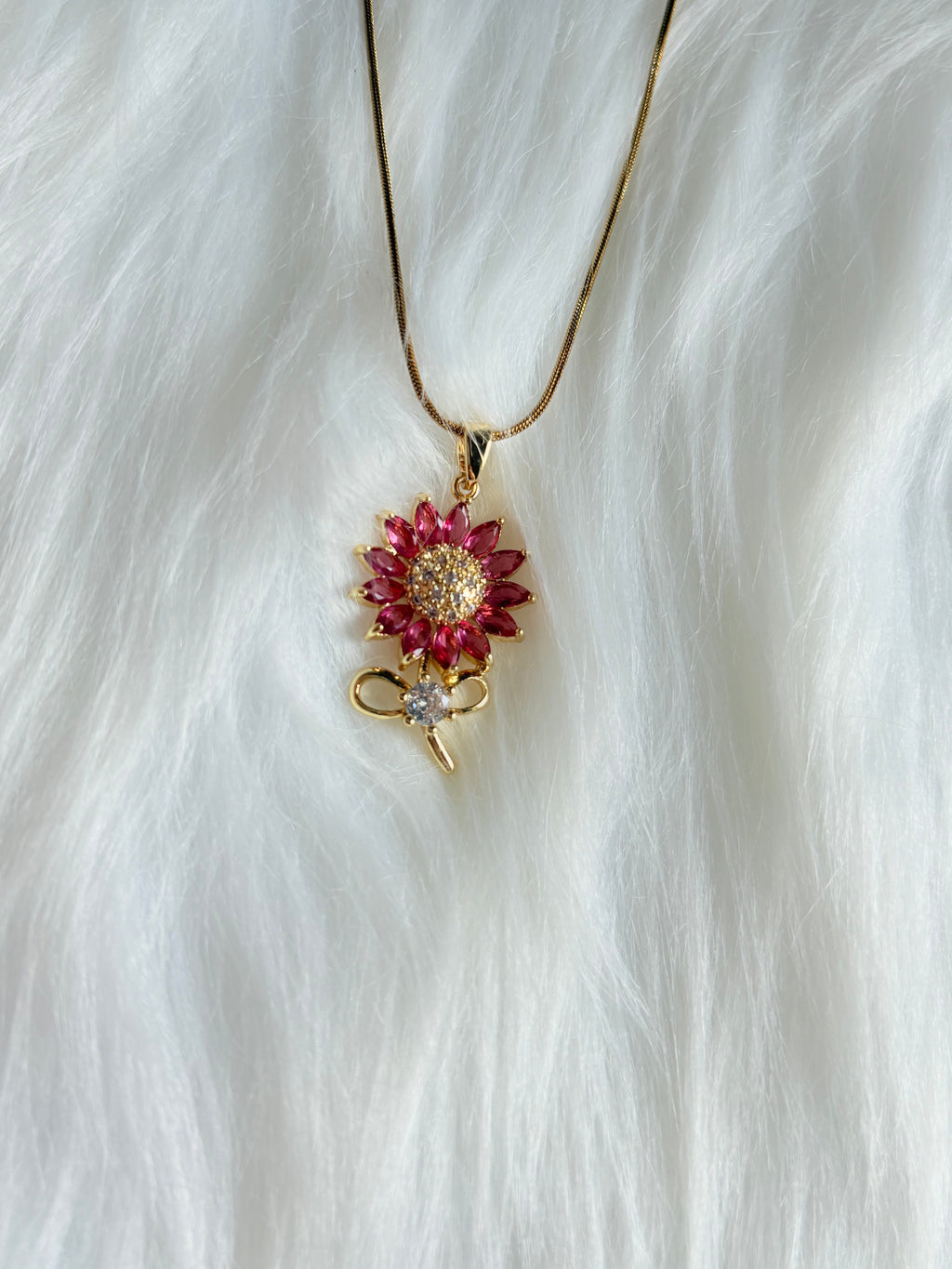 Blossom Necklace