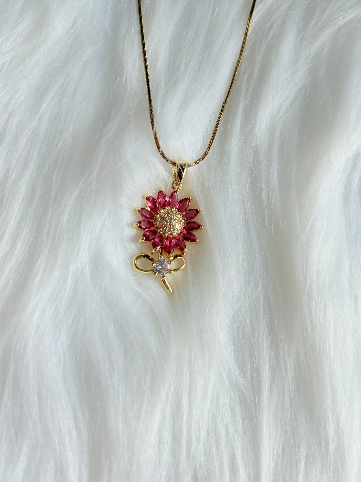 Blossom Necklace