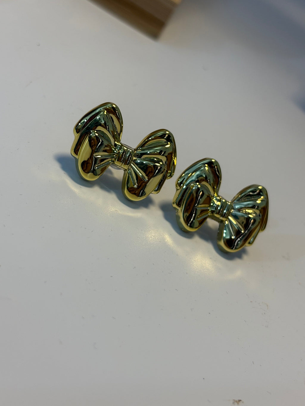 Cute Bow Studs