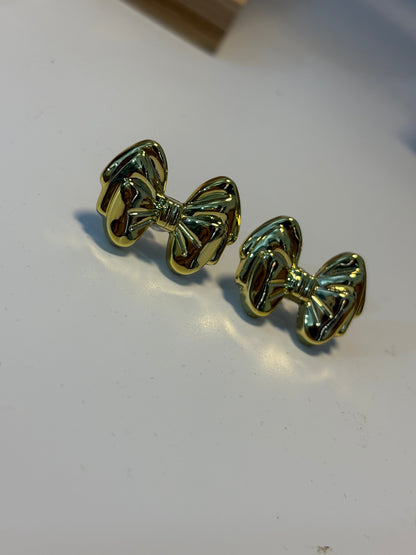 Cute Bow Studs