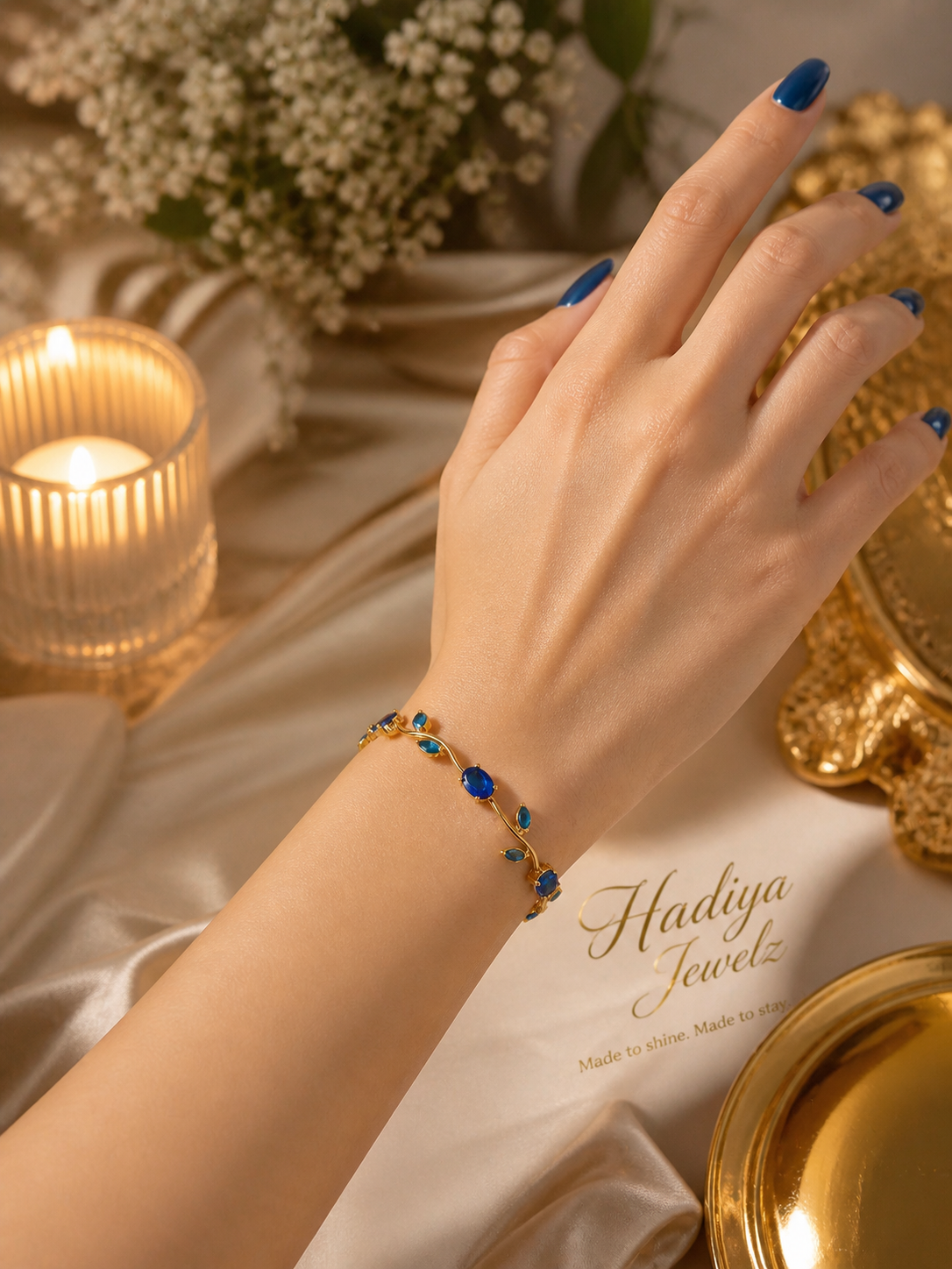 Tulip Eve Bracelet