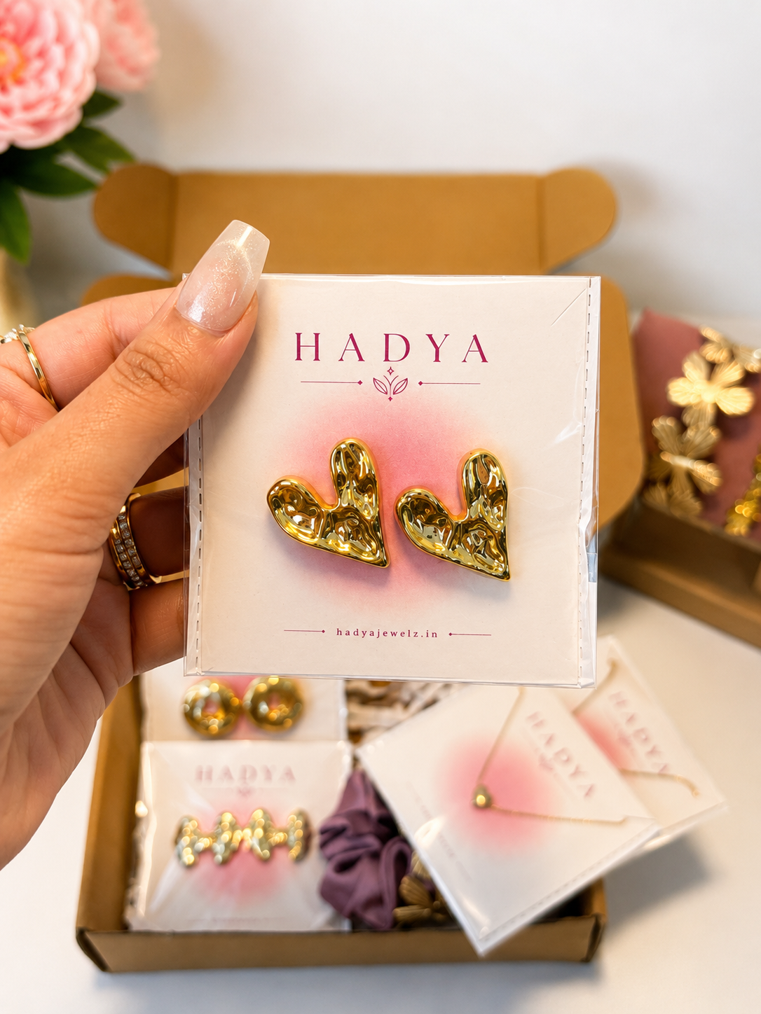✨Golden Bliss Hamper✨