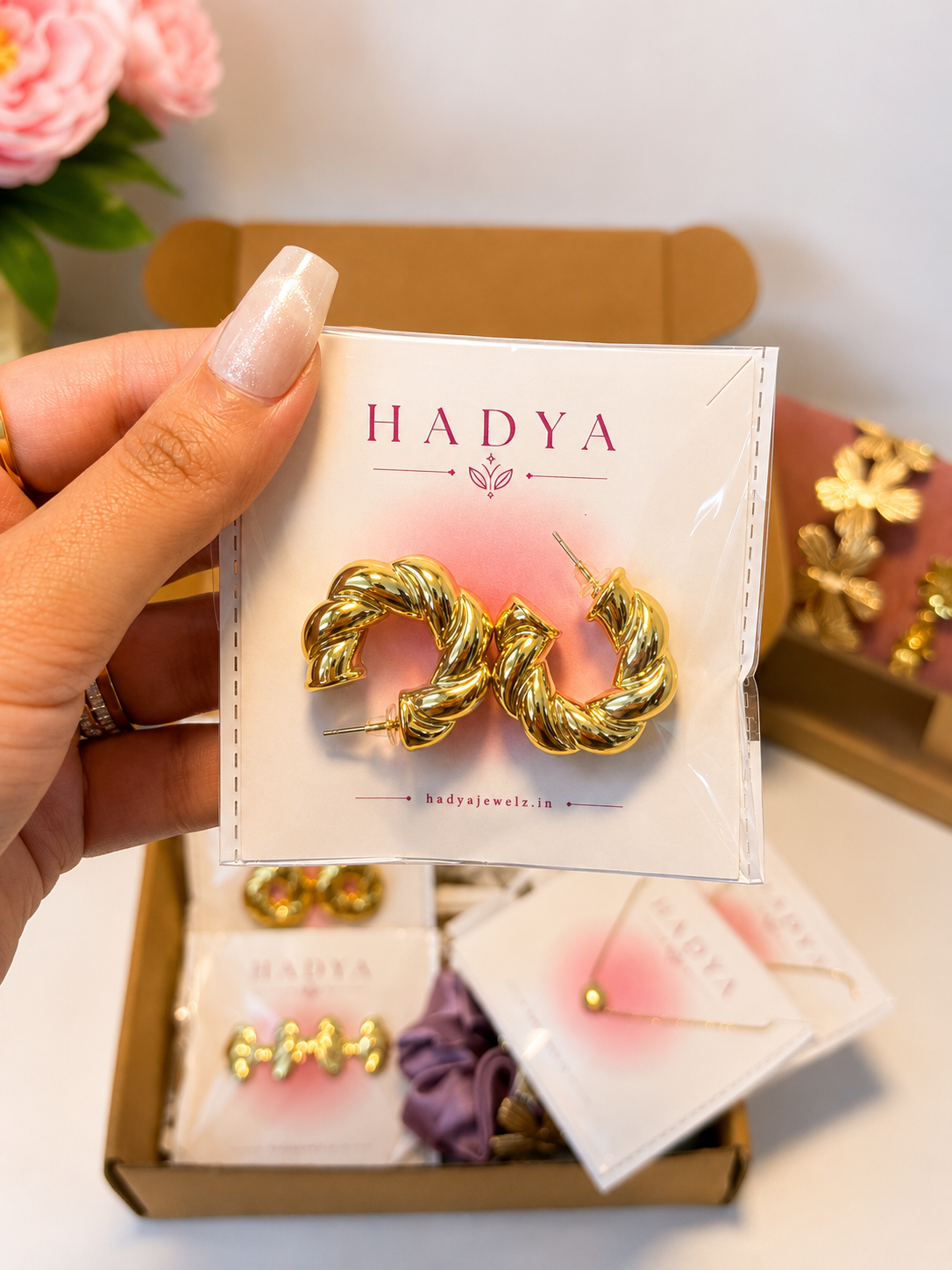 ✨Golden Bliss Hamper✨