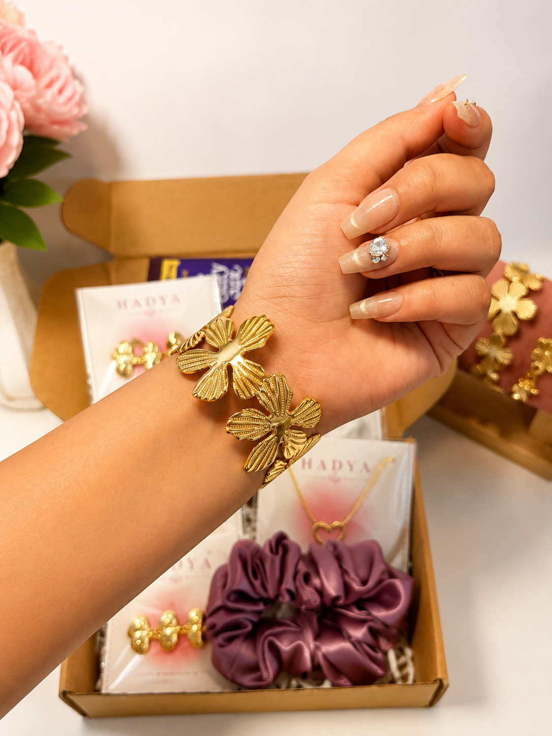 ✨Golden Bliss Hamper✨