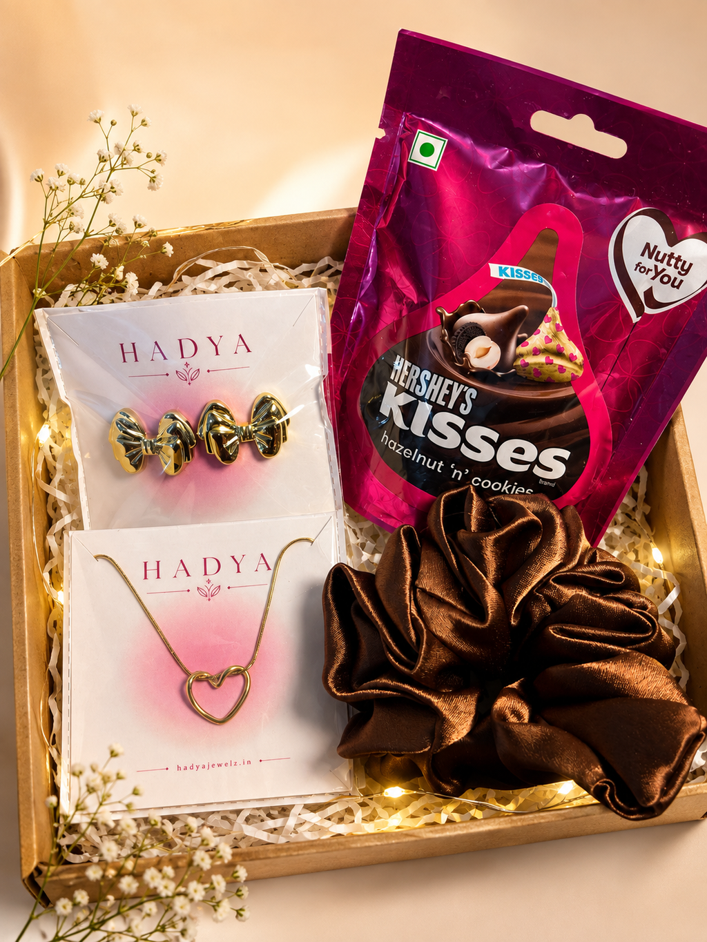 Golden Treasure Hamper