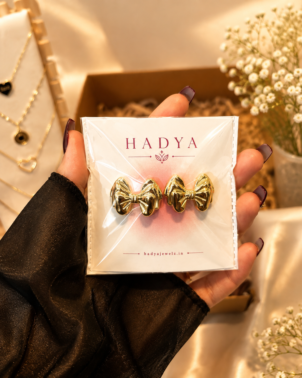 Golden Treasure Hamper